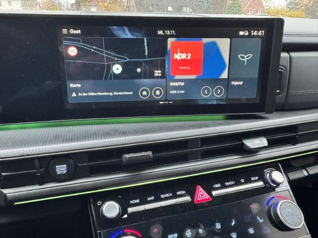 Hyundai SANTA FE 2025