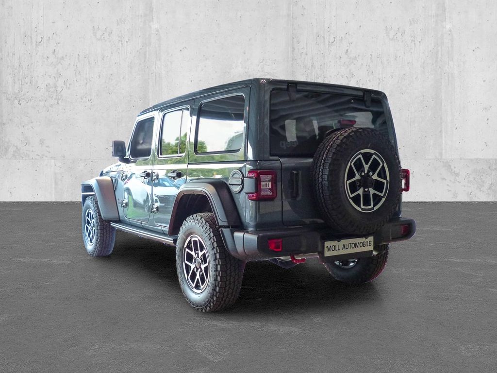 Jeep Wrangler 2025