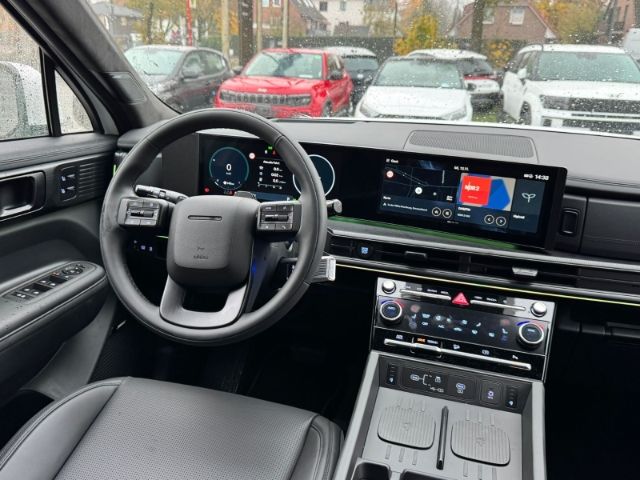 Hyundai SANTA FE 2025