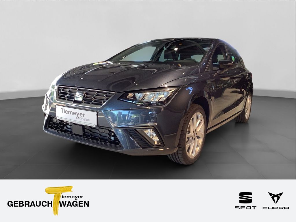 Seat Ibiza 2025