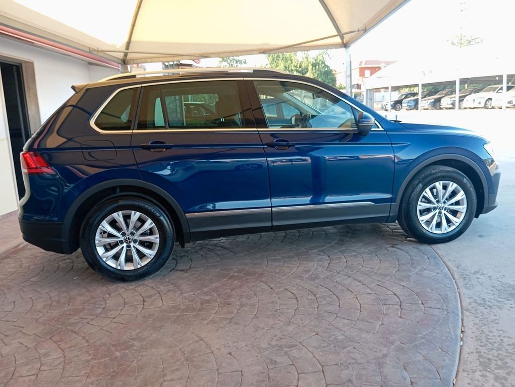 Volkswagen Tiguan 2021