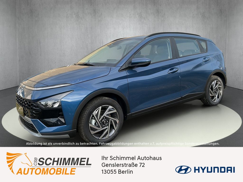 Hyundai BAYON 2025