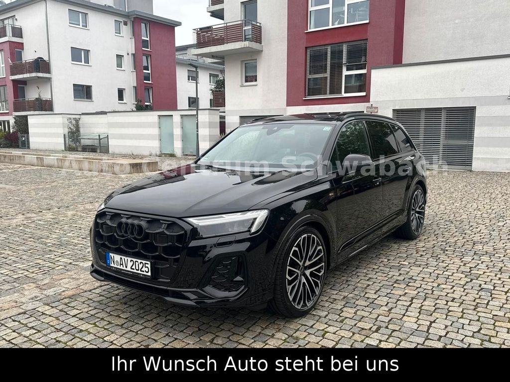 Audi Q7 2025