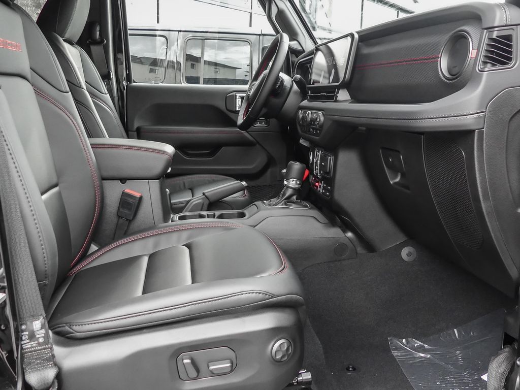 Jeep Wrangler 2025