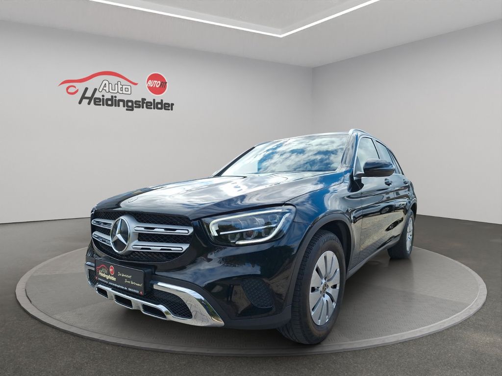 Mercedes-Benz GLC 200 2020