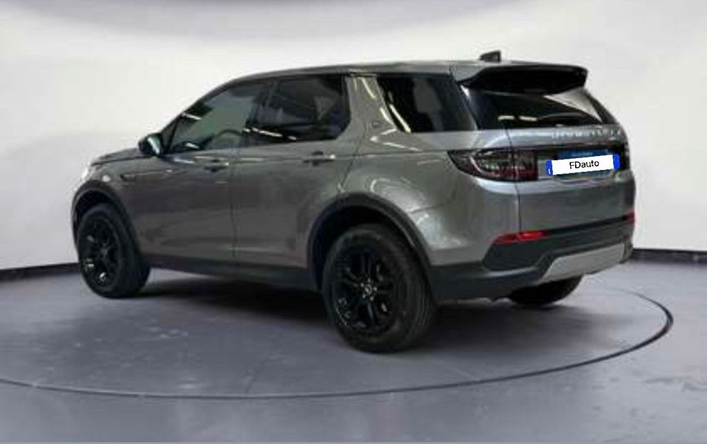 Land Rover Discovery Sport 2020