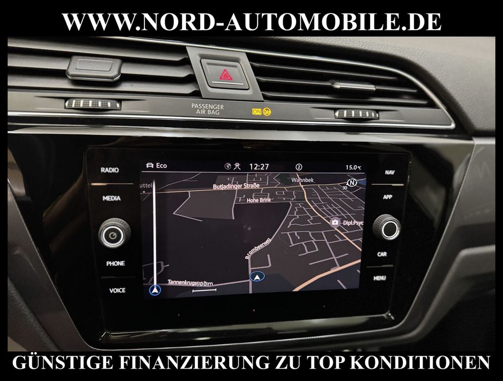 Volkswagen Touran 2022