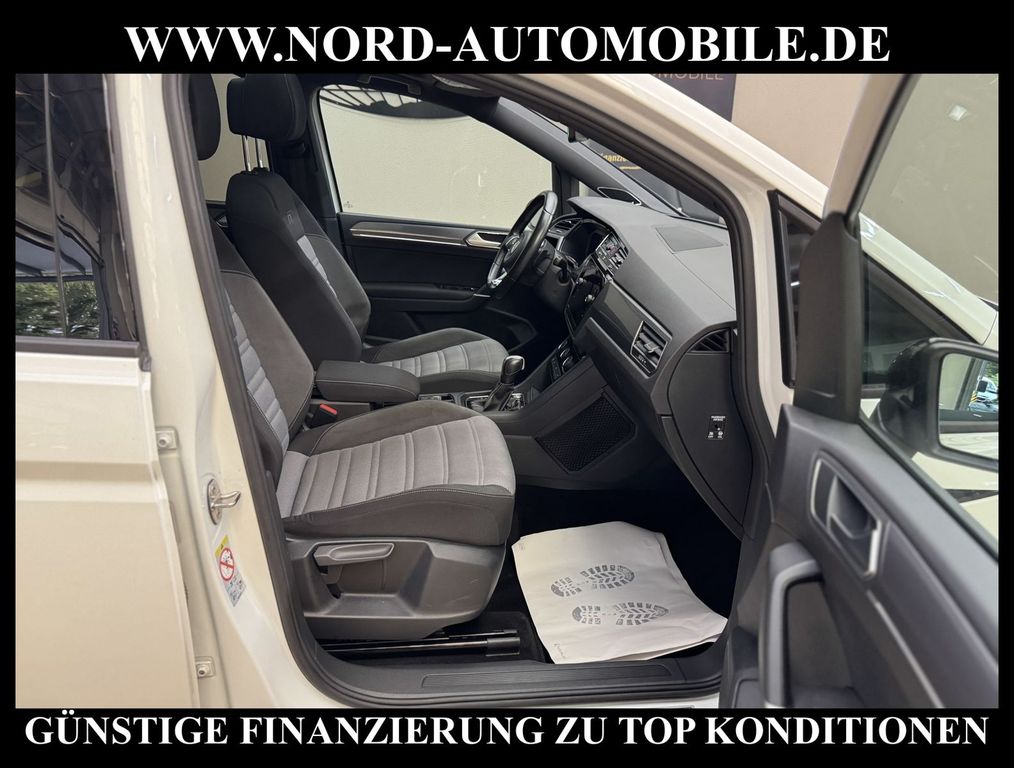 Volkswagen Touran 2022