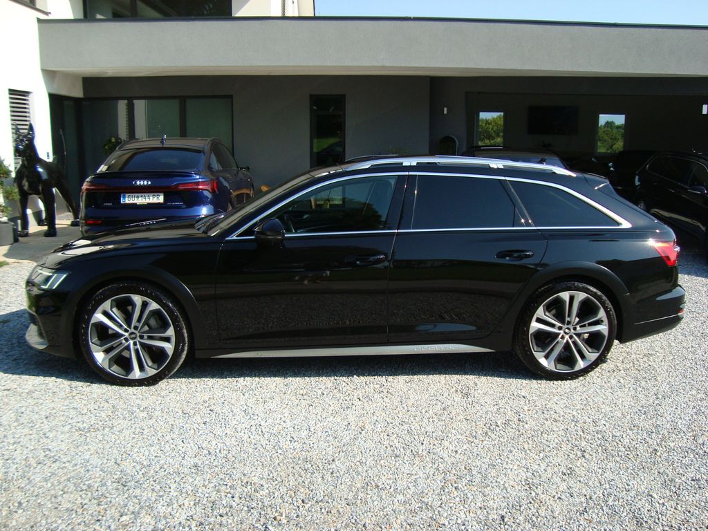 Audi A6 Allroad 2021