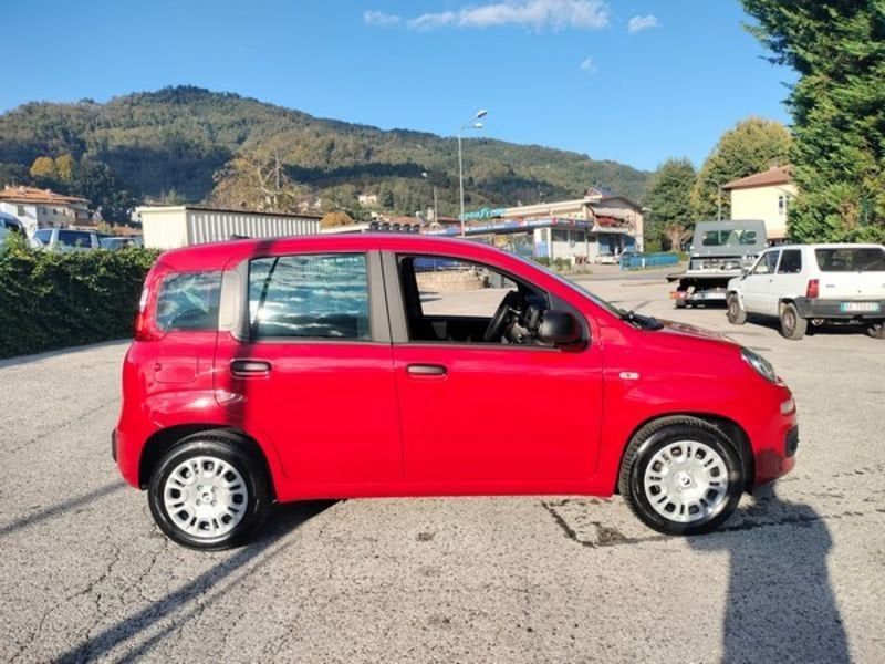Fiat Panda 2025