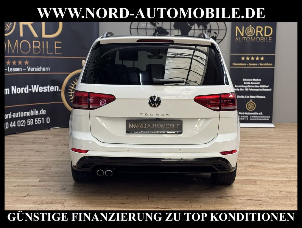 Volkswagen Touran 2022