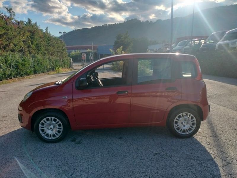 Fiat Panda 2025