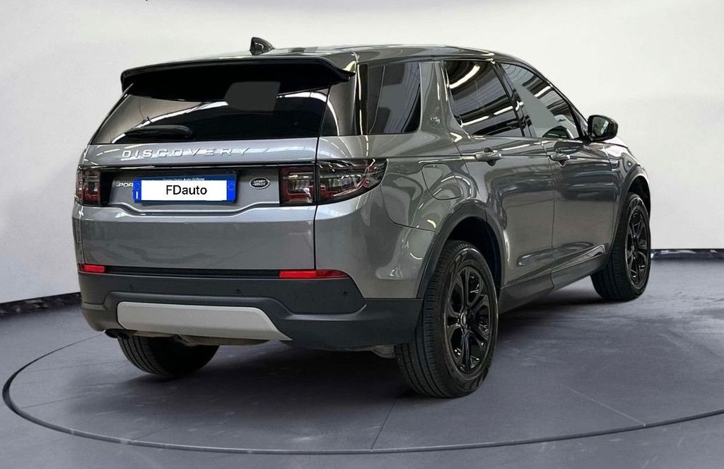 Land Rover Discovery Sport 2020