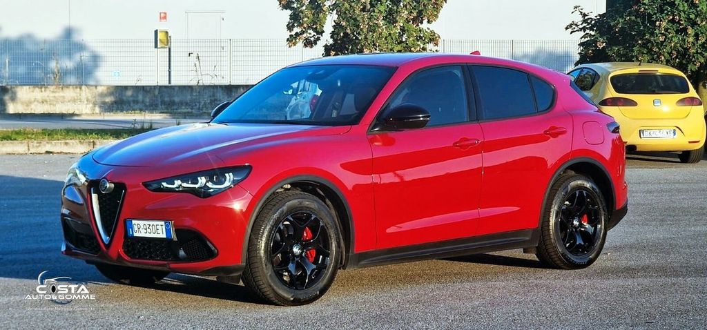 Alfa Romeo Stelvio 2023