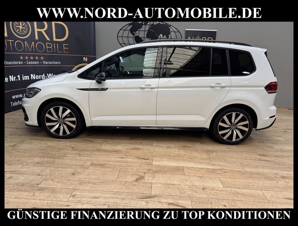 Volkswagen Touran 2022