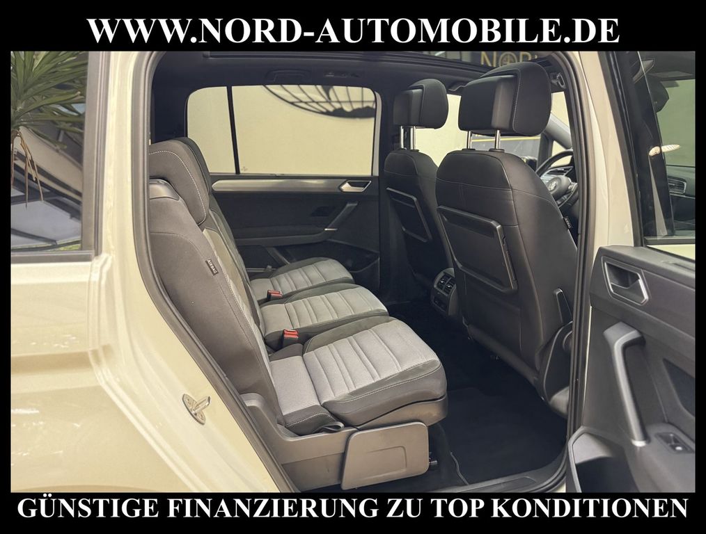 Volkswagen Touran 2022