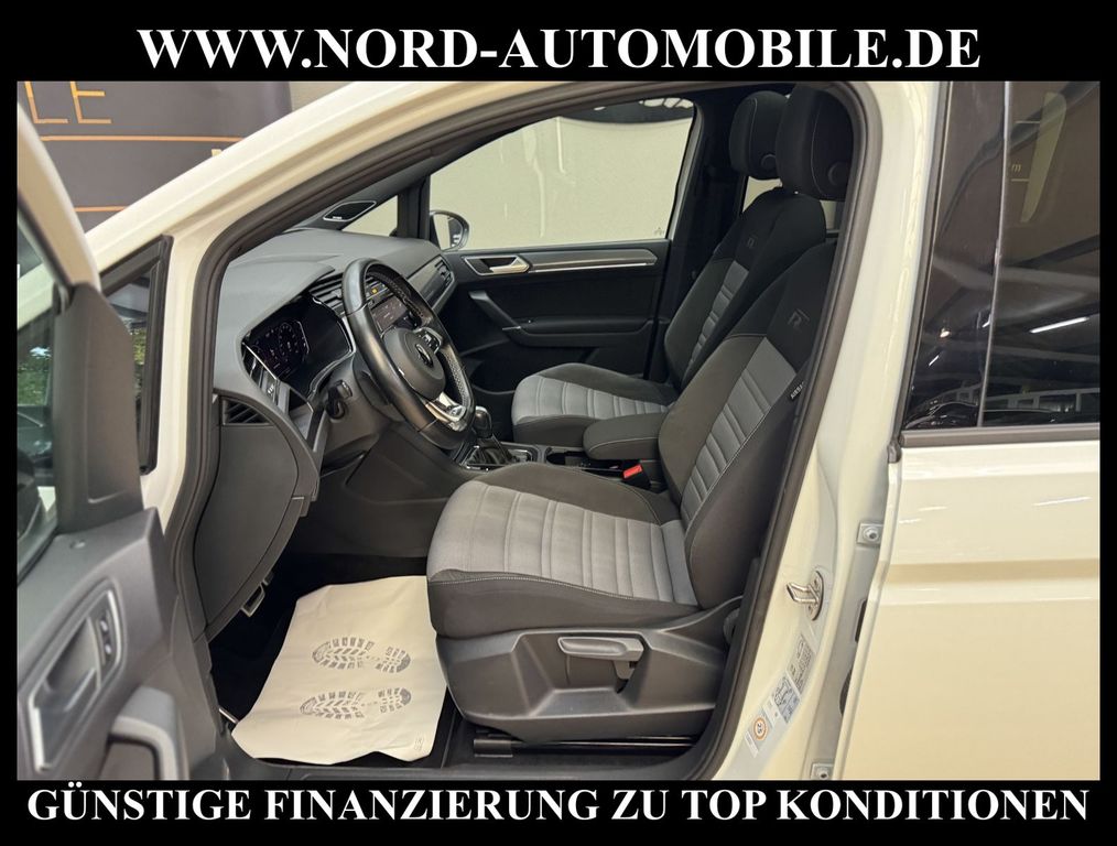 Volkswagen Touran 2022