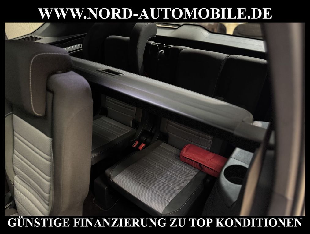 Volkswagen Touran 2022