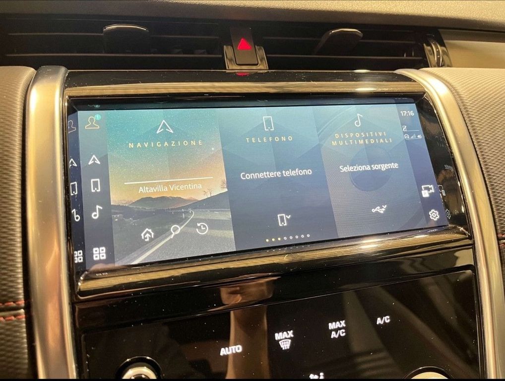 Land Rover Discovery Sport 2020