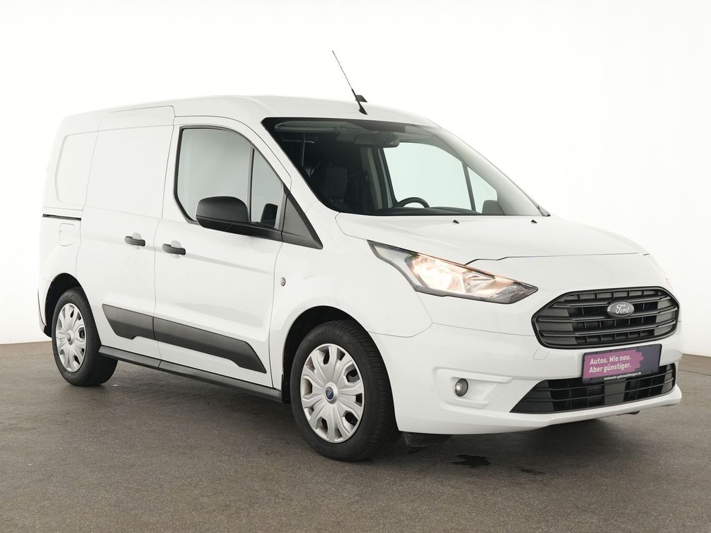 Ford Transit Connect 2021