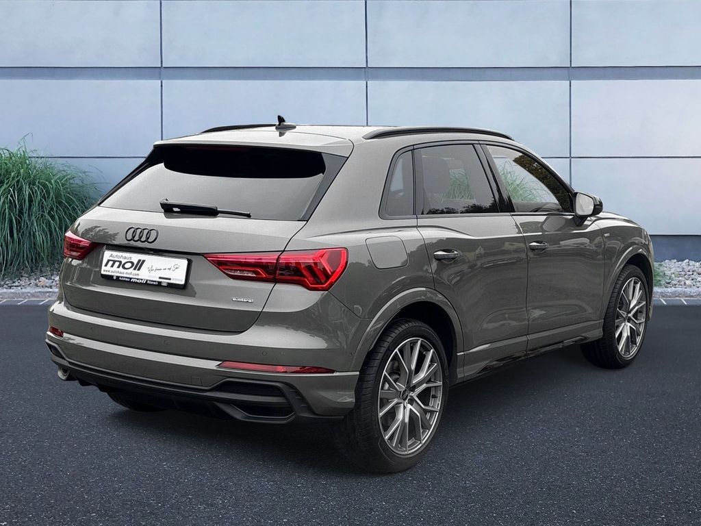Audi Q3 2025