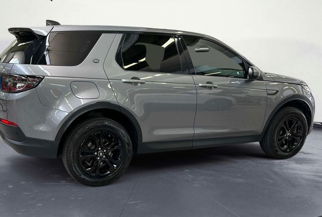 Land Rover Discovery Sport 2020