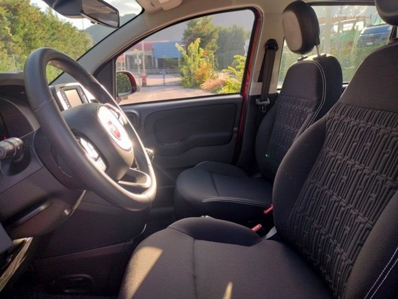 Fiat Panda 2025