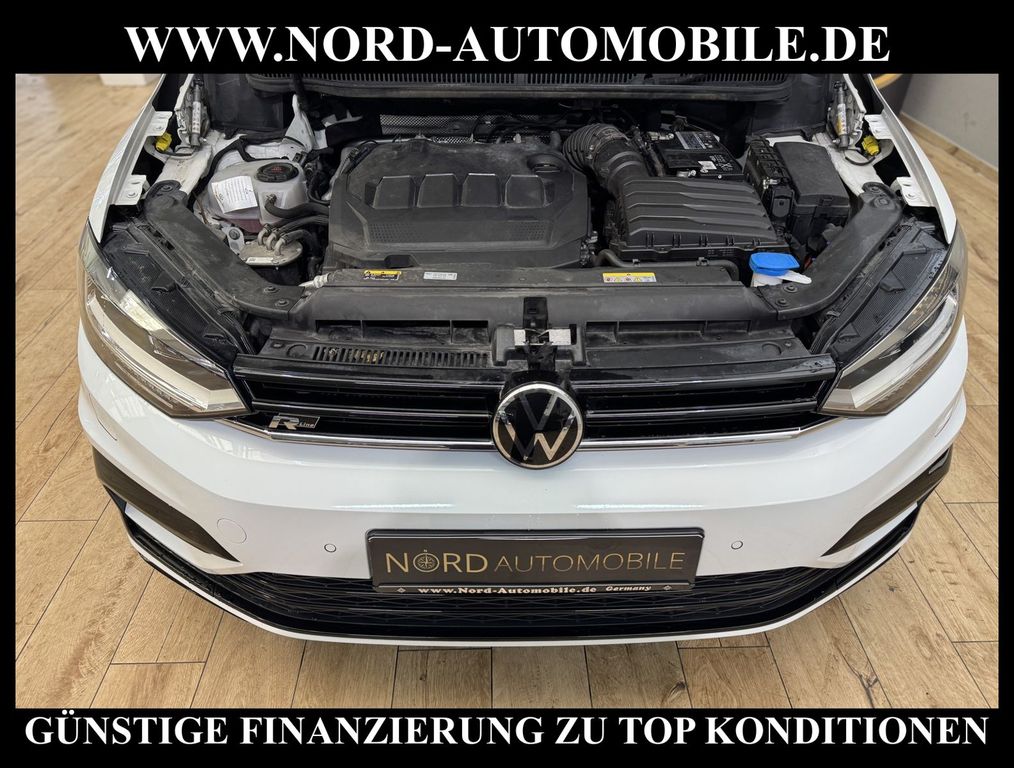 Volkswagen Touran 2022