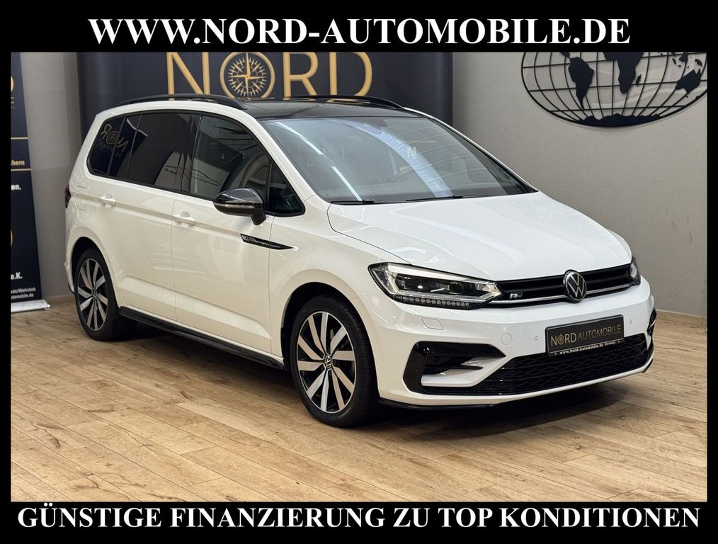 Volkswagen Touran 2022