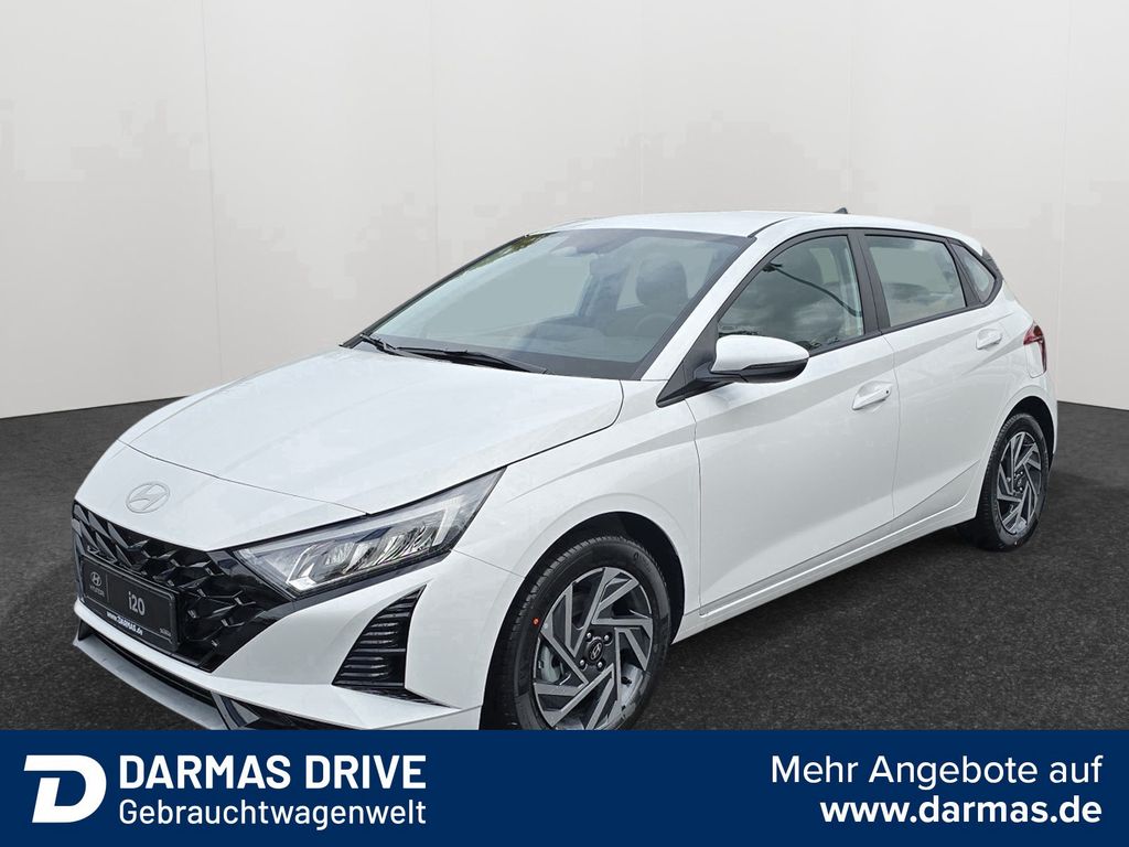 Hyundai i20 2024