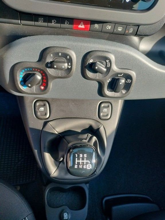 Fiat Panda 2025