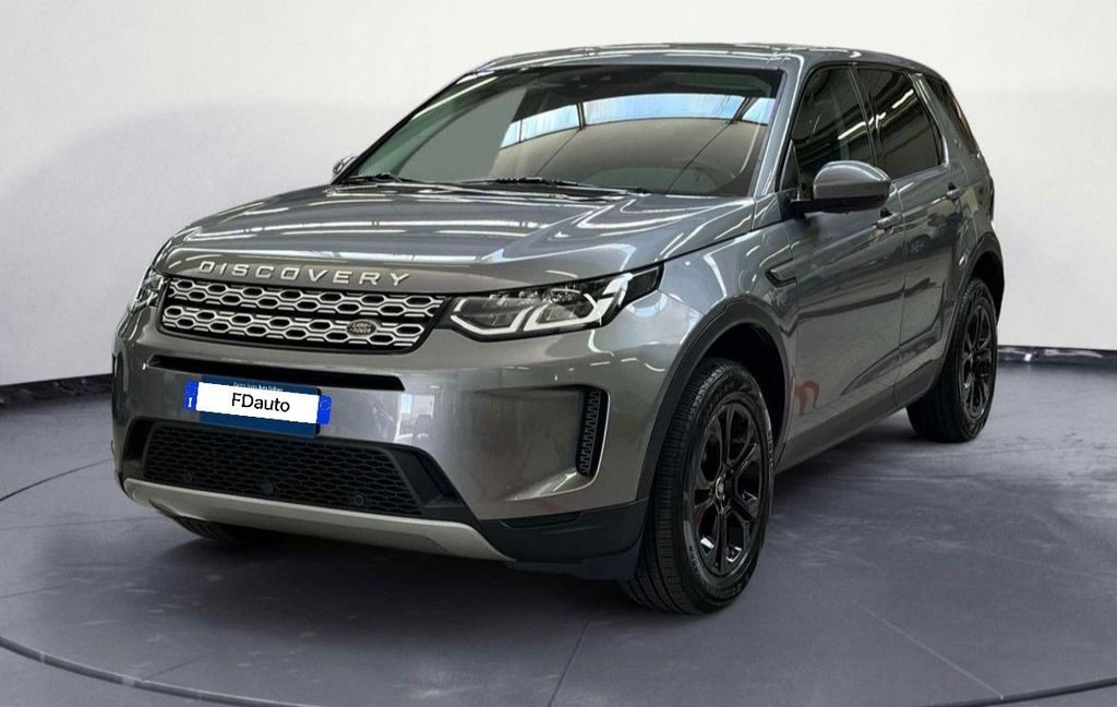 Land Rover Discovery Sport 2020