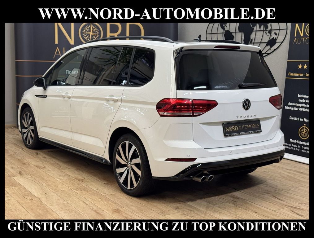 Volkswagen Touran 2022