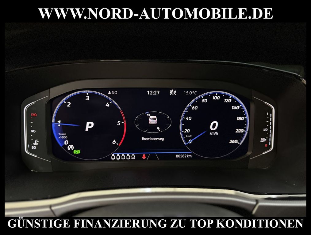 Volkswagen Touran 2022