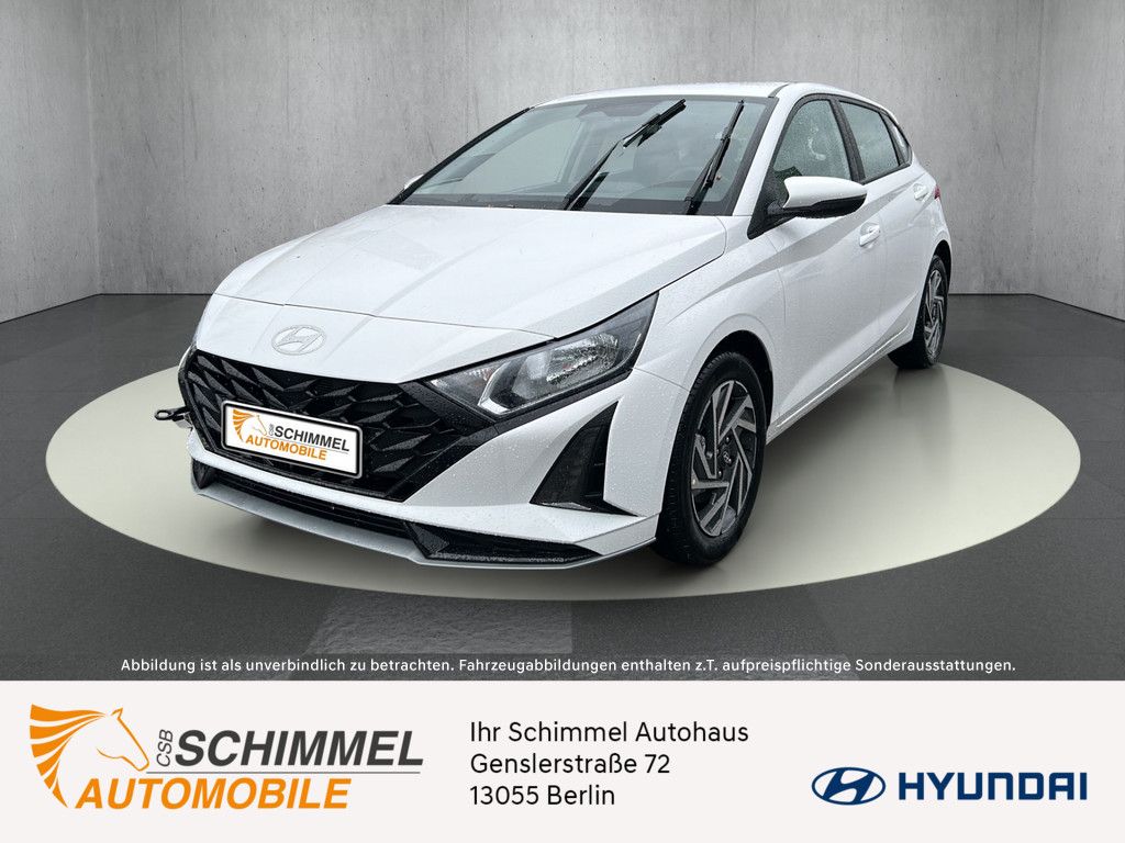 Hyundai i20 2025