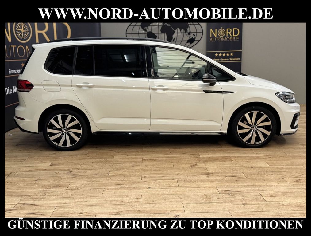 Volkswagen Touran 2022