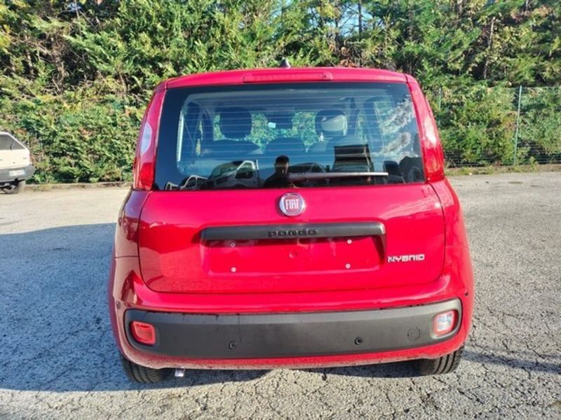 Fiat Panda 2025