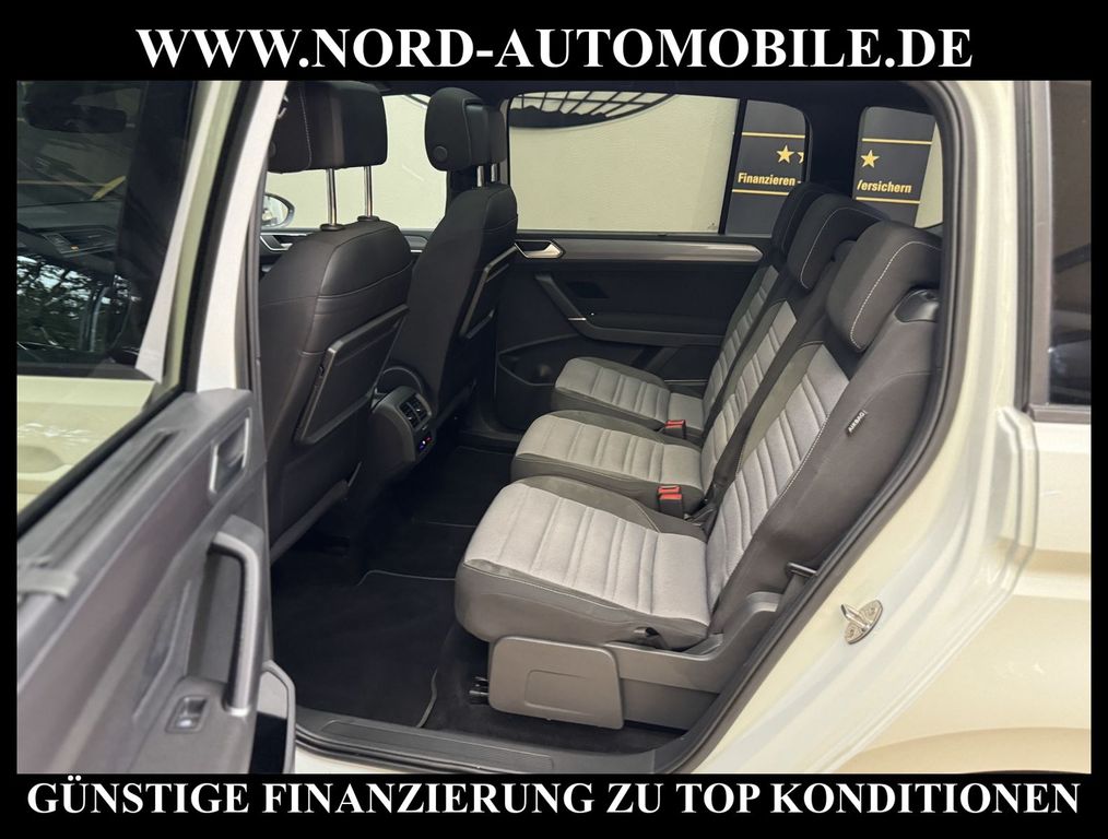 Volkswagen Touran 2022