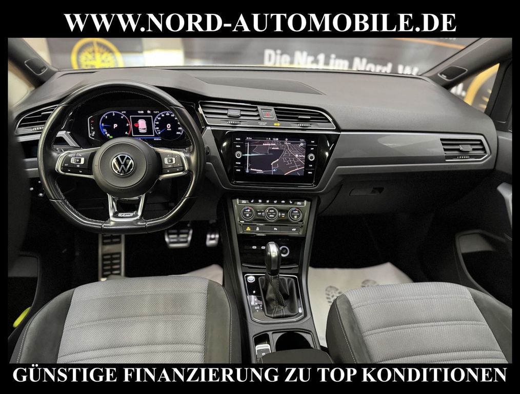 Volkswagen Touran 2022