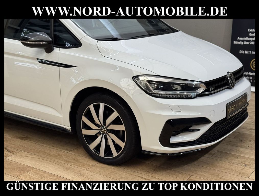 Volkswagen Touran 2022