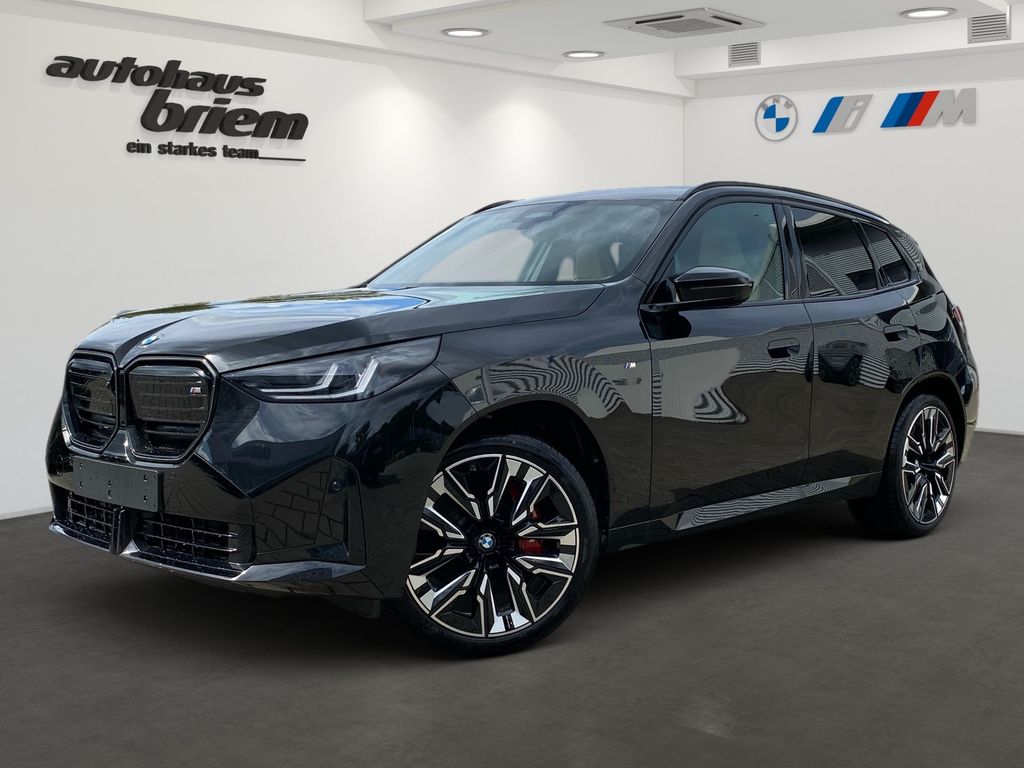 BMW X3 M50 2025