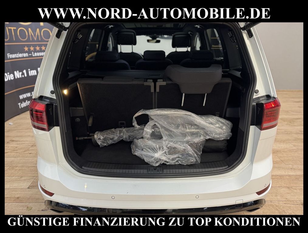 Volkswagen Touran 2022