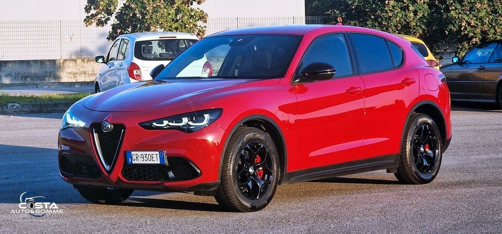 Alfa Romeo Stelvio 2023
