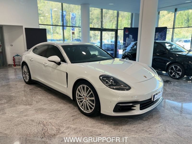 Porsche Panamera 2018