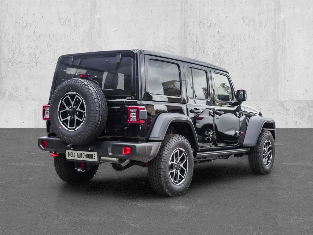 Jeep Wrangler 2025