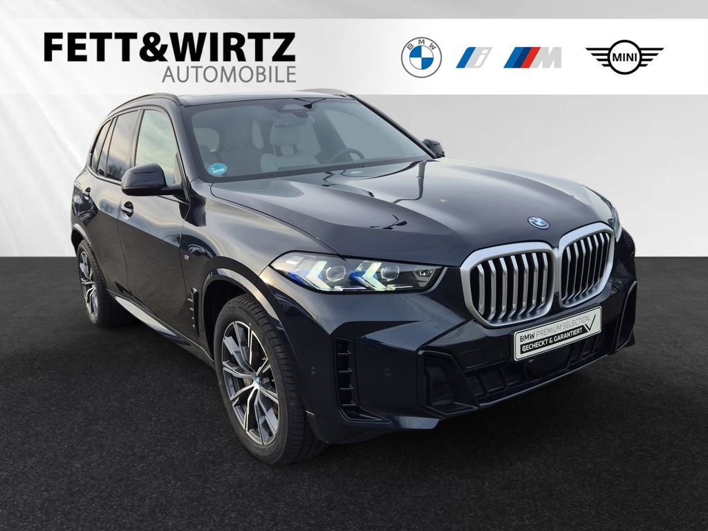 BMW X5 2024