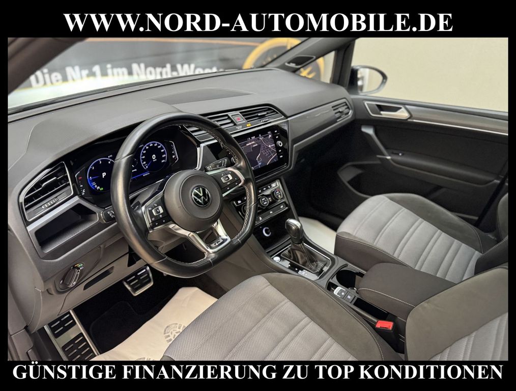 Volkswagen Touran 2022