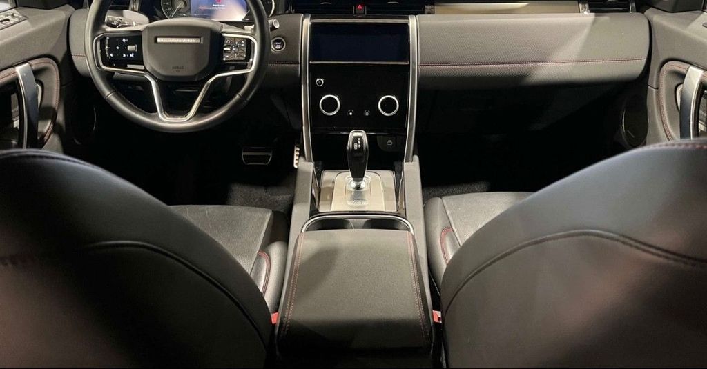 Land Rover Discovery Sport 2020