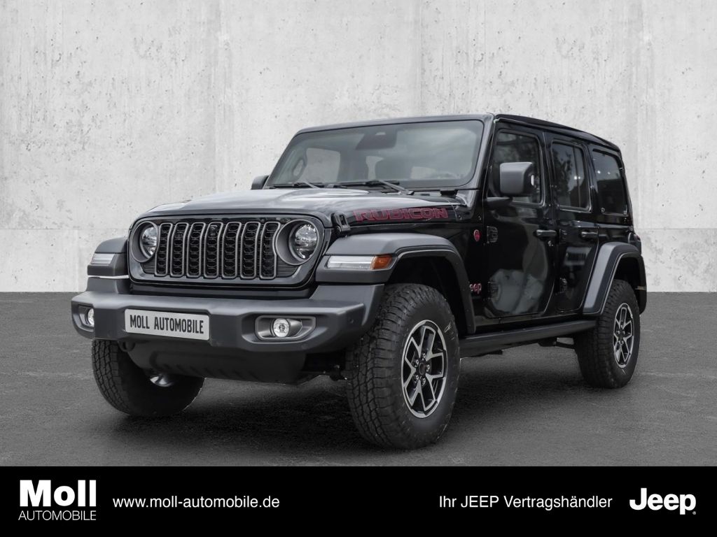 Jeep Wrangler 2025