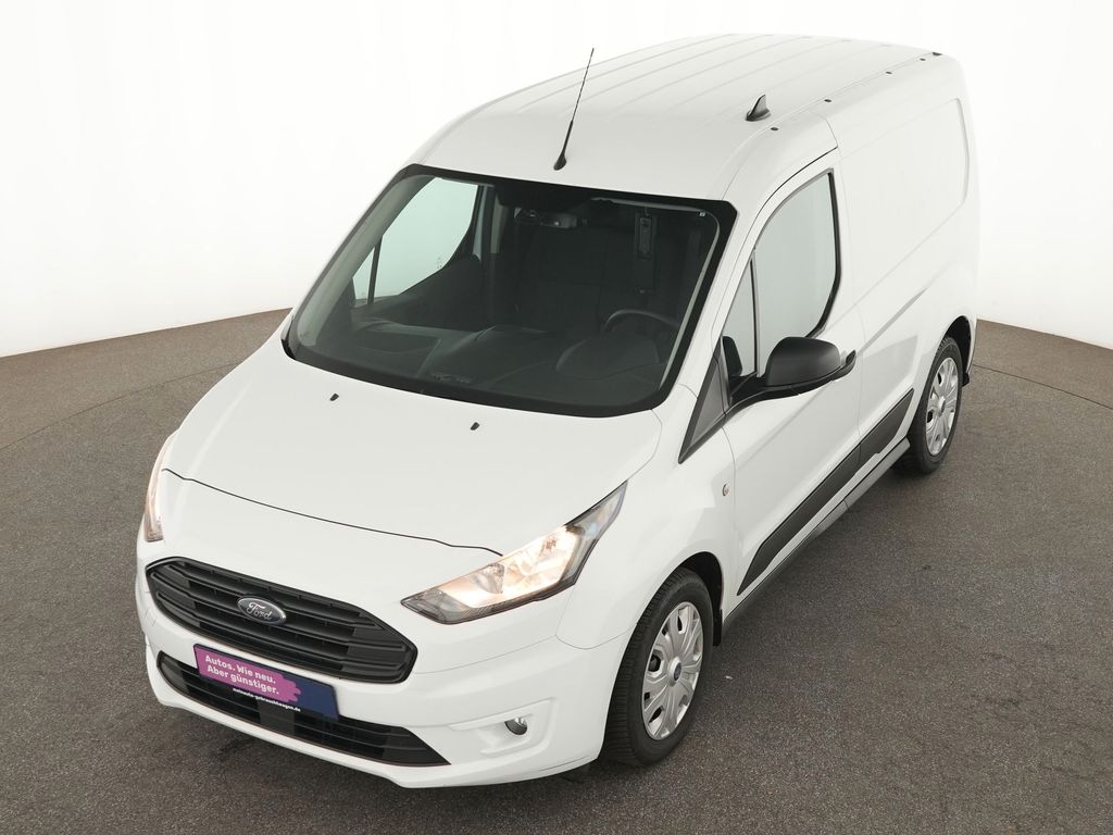 Ford Transit Connect 2021